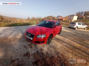 Glavna slika - Audi A3 1.6 TDI    - MojAuto