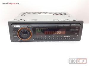 Glavna slika -  Auto radio SONY - MojAuto