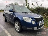 polovni Automobil Škoda Yeti 2.0TDI 