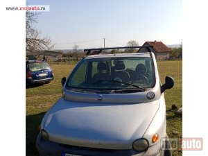 Glavna slika - Fiat Multipla 1.6  - MojAuto