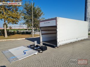 Glavna slika - Mercedes_Benz sanduk za ATEGO - MojAuto