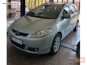 Glavna slika - Mazda 5   - MojAuto