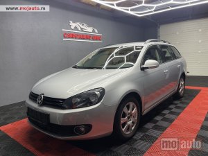 Glavna slika - VW Golf 6 1.6 TDI  - MojAuto