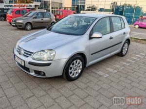 Glavna slika - VW Golf 5   - MojAuto