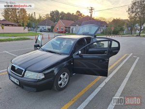 Glavna slika - Škoda Octavia 1.6 benzin/gas  - MojAuto