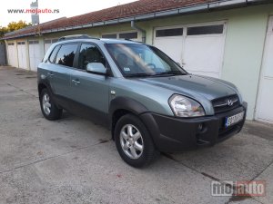 Glavna slika - Hyundai Tucson 2.0 crdi  - MojAuto