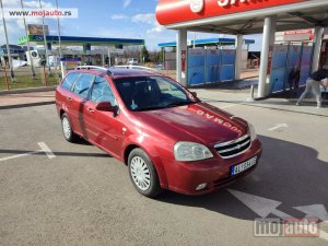 Glavna slika - Chevrolet Lacetti kupljen u Srbiji  - MojAuto