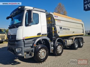 Glavna slika - Mercedes_Benz 4142 / 21 m3 HARDOX - MojAuto