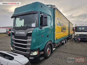 Glavna slika - Scania S450 TANDEM - MojAuto