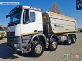 polovni kamioni Mercedes_Benz 4142 / 21 m3 HARDOX