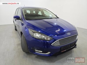 Glavna slika - Ford Focus 1.5 TDCI Titanium Navi  - MojAuto