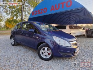 Glavna slika - Opel Corsa 1.0  - MojAuto