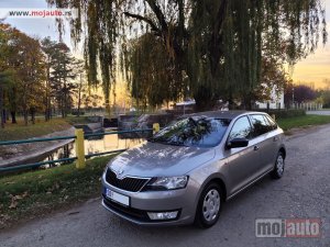 Glavna slika - Škoda Rapid 1.2 Opis  - MojAuto