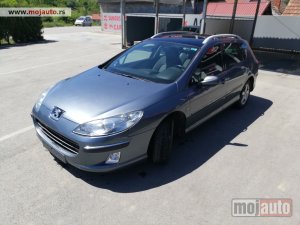 Glavna slika -  Levi far za Peugeot 407 - MojAuto