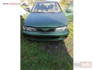 Glavna slika -  Nisan almera 1.4 16v 64kw - MojAuto