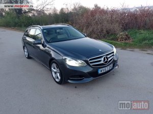 Glavna slika - Mercedes E 220 CDI SE  - MojAuto