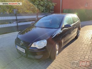 Glavna slika - VW Polo 1.4 TDI  - MojAuto