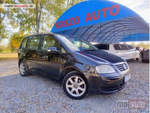 Glavna slika - VW Touran 1.9 TDi  - MojAuto