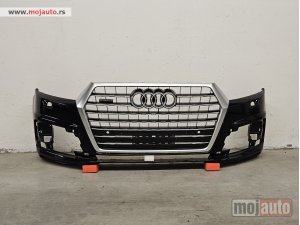 Glavna slika -  Audi Q7 / 4M / S-Line  / 2015-2019 / Prednji branik / ORIGINAL - MojAuto