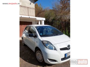 Glavna slika - Toyota Yaris VVT-i  1.33  - MojAuto