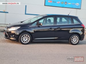 Glavna slika - Ford C Max 1.6tdci Powershift,Titanium,Na  - MojAuto