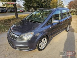 Glavna slika - Opel Zafira B 1,9TD ENJOY  - MojAuto