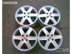 Glavna slika -  15ke 4x100 OZ SUZUKI AGILA original - MojAuto