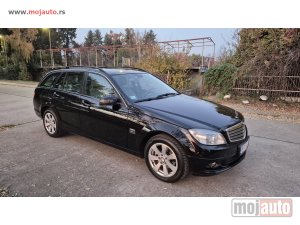 Glavna slika - Mercedes C 200 CDI  - MojAuto