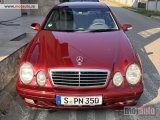 polovni Automobil Mercedes CLK 320 Elegance 