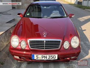 Glavna slika - Mercedes CLK 320 Elegance  - MojAuto