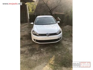 Glavna slika - VW Golf 6 1.4Tfsi  - MojAuto