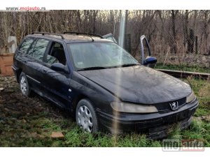 Glavna slika - Peugeot 406 2,0 HDI  - MojAuto