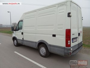 Glavna slika - Iveco daily 35v13 hladnjaca - MojAuto