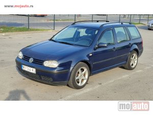 Glavna slika - VW Golf 4 1.9 TDI 90 KS  - MojAuto