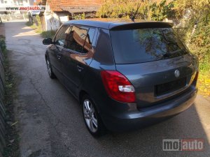 Glavna slika - Škoda Fabia 1.4 63kw climatronic   - MojAuto