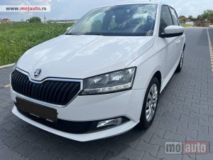 Glavna slika - Škoda Fabia 1.0 MPI Ambition  - MojAuto