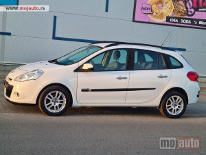 Glavna slika - Renault Clio 1.2 Restayling,Autentique,Klim  - MojAuto