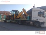 polovni Građevinska Mašina JCB TRANSPORT