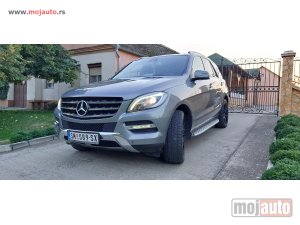 Glavna slika - Mercedes ML 250   - MojAuto