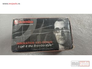  BREMBO  Kočione pločice prednje