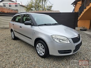 Glavna slika - Škoda Fabia 1.2 TOOP  - MojAuto