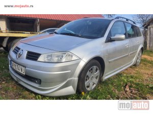 Glavna slika - Renault Megane 1.6 16V 116KS Dynamique  - MojAuto