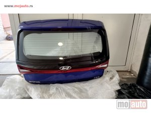 Glavna slika -  hyundai i20 bc3 2020-2024 gepek vrata - MojAuto