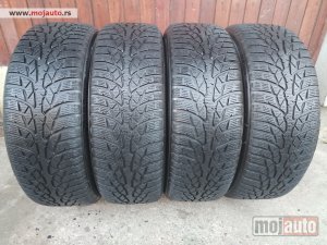 Glavna slika -  2809. Gume NOKIAN 16-ice, ZIMSKE 215/65, Šara 6,4 mm - MojAuto