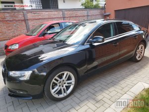 Glavna slika - Audi A5 2.0 TDI  - MojAuto