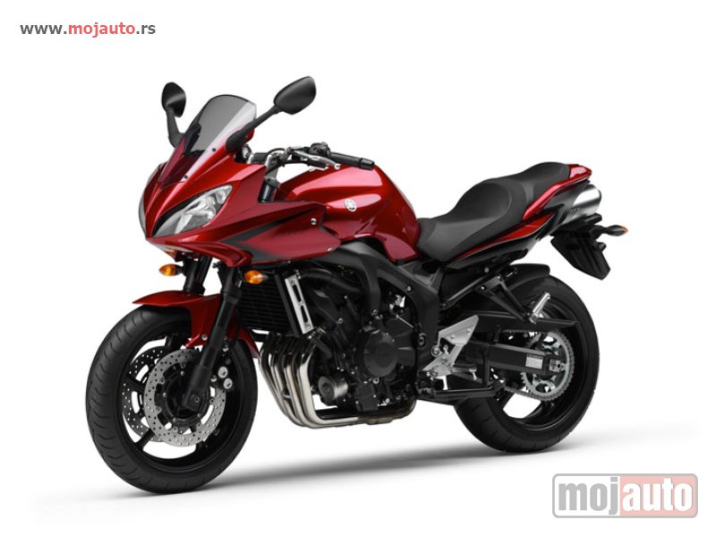 Glavna slika - Yamaha FZ6 Fazer 600 Polovni Delovi - MojAuto