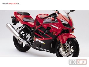 Glavna slika - Honda CBR 600 F4i Polovni Delovi - MojAuto