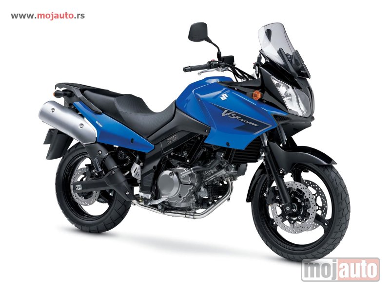 Glavna slika - Suzuki DL650 V Strom 2006 U DELOVIMA - MojAuto