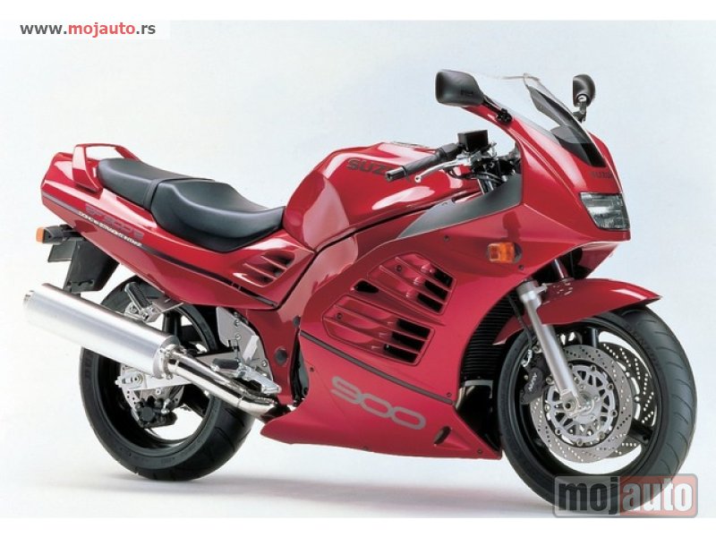 Glavna slika - Suzuki RF 900  1996 God. U DELOVIMA - MojAuto