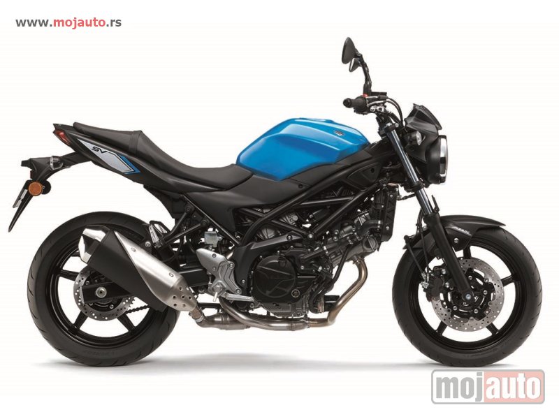 Glavna slika - Suzuki SV 650 Polovni delovi - MojAuto